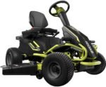 RYOBI 38″ Rear Engine Electric Riding Mower 100Ah Battery – Model RY48111 - Image 2