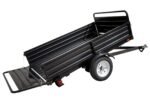 DK2 4.5-ft x 7.5-ft Steel Utility Trailer ( 1639-lb Capacity ) 2491710