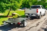 DK2 4-ft x 8-ft Steel Utility Trailer ( 1450-lb Capacity ) 5364713 - Image 12