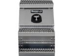 Buyers Products 28-in x 24-in x 18-in Smooth Aluminum Step Box Truck Tool Box 1705281 - Image 9