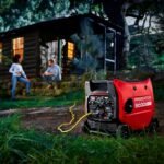 Predator 5000 Watt Dual-Fuel SUPER QUIET Inverter Generator with Remote Start and CO SECURE Technology - Image 3