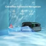 Beatbot AquaSense 2 Pro Robotic Pool Cleaner – 5-in-1 Cordless Skimmer & Clarifier, App-Controlled, Smart Parking, Up to 3,875 Sq. Ft. – Obsidian - Image 18