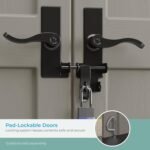 Suncast BMS8100 8′ x 10′ Tremont Storage Shed - Image 5