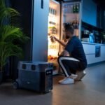 EF ECOFLOW DELTA Pro 3600Wh Portable Power Station – 3600W LiFePO4 - Image 37