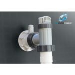 Intex 24ft x 12ft x 52in Ultra XTR Frame Rectangular Swimming Pool Set with Sand Filter Pump, Ladder, Ground Cloth, Cover and Robot Vacuum - Image 3