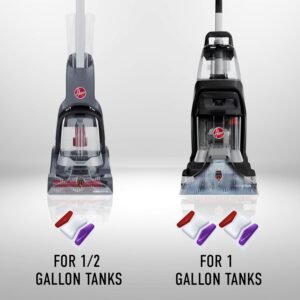 Hoover PowerScrub Deluxe Carpet Cleaner for Carpet & Upholstery with Tools - Image 18