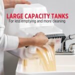 Rug Doctor X3 Commercial Carpet Cleaner Pet Pro Pack with Stain & Odor Removers - Image 5