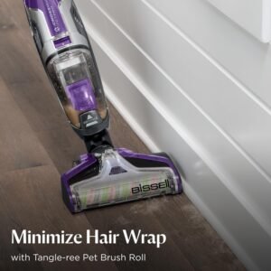 Bissell CrossWave Turbo All-in-One Wet Dry Vacuum Mop, 3888A - Image 14