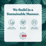 Keter Manor 4×6 Resin Outdoor Storage Shed Kit-Perfect to Store Patio Furniture, Garden Tools Bike Accessories, Beach Chairs and Lawn Mower, Grey & White - Image 12