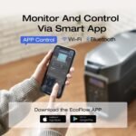 EF ECOFLOW DELTA Pro 3600Wh Portable Power Station – 3600W LiFePO4 - Image 22