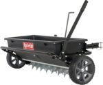 Agri-Fab 45-0543 Tow-Behind 100 lb Lawn & Garden Spiker Seeder Spreader - Image 26