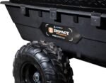 Impact Implements 1500 lb Utility Cargo Trailer with Pivot Dump for ATV, UTV, and Lawn Tractor - Image 10