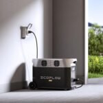 EF ECOFLOW DELTA Pro 3600Wh Portable Power Station – 3600W LiFePO4 - Image 38