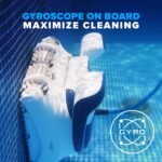 Dolphin Sigma Robotic Pool Cleaner (2024 Model) — Wi-Fi, App, Gyroscope, Weekly Timer, Waterline Cleaning & Massive Top-Loading Ultra-Fine and Standard Filters for In-Ground Swimming Pools up to 50ft - Image 4