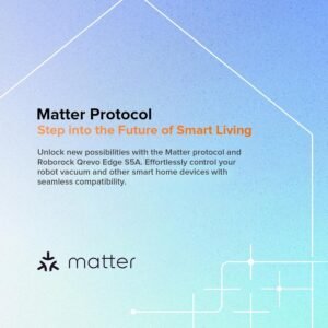 Roborock Qrevo Edge S5A Robot Vacuum & Mop, 18,500Pa, Zero-Tangle - Image 43