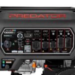 Predator 13,000 Watt Tri-Fuel Portable Generator with Remote Start and CO SECURE Technology - Image 5