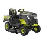 Brushless 80V Hp 46-Inch Cordless Lawn Tractor Battery Powered
