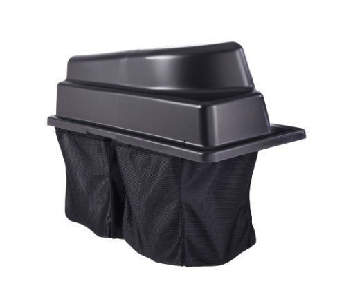 79412_a1b9964b-5560-49fc-8844-865dcd632fb9.jpg Toro 79417 TIMECUTTER Non-Powered Bagger Fits 34″ FAB Decks 2021 and Newer - Image 1