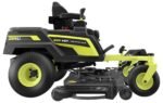 80V Max HP Lithium 54″ Brushless Electric Zero Turn Lawn Mower - Image 2