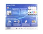 Epson EcoTank-3850 Special Edition All-in-One Printer with Bonus Black Ink - Image 9