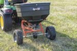 Agri-Fab 45-0543 Tow-Behind 100 lb Lawn & Garden Spiker Seeder Spreader - Image 55