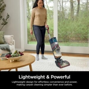 Shark CarpetXpert Carpet & Upholstery Cleaner with StainStriker, EX201 - Image 25