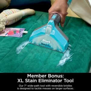 Shark CarpetXpert Carpet & Upholstery Cleaner with StainStriker, EX201 - Image 10