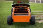 Impact Implements 1500 lb Utility Cargo Trailer with Pivot Dump for ATV, UTV, and Lawn Tractor - Image 20