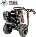 Simpson PowerShot PS60843 – 4400 PSI 4.0 GPM Commercial Gas Pressure Washer with 50 ft Hose | Cold Water, 49-State Compliant - Image 9
