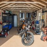 Handy Home Products Manhattan 12×24 Garage Do-it-Yourself Wooden Storage Shed, Does not Include Paint and Roofing Shingles - Image 4