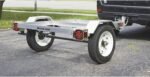 Ultra-Tow 40in. x 48in. Aluminum Utility Trailer Kit – 1060-Lb. Load Capacity - Image 9