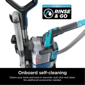 Shark CarpetXpert Carpet & Upholstery Cleaner with StainStriker, EX201 - Image 7