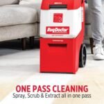 Rug Doctor X3 Commercial Carpet Cleaner Pet Pro Pack with Stain & Odor Removers - Image 22