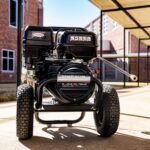 Simpson PowerShot PS60843 – 4400 PSI 4.0 GPM Commercial Gas Pressure Washer with 50 ft Hose | Cold Water, 49-State Compliant - Image 2