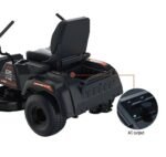 Yard Force Riding Lawn Mower 42″ Zero Turn Battery Powered 56V Z42-562 New - Image 2