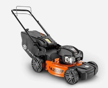 911605.jpg Ariens Razor 21 Self Propelled Mower 163cc EXi725 Briggs & Stratton Engine #911605 - Image 1