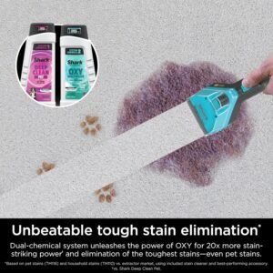 Shark CarpetXpert Carpet & Upholstery Cleaner with StainStriker, EX201 - Image 5