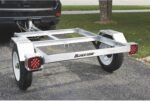 Ultra-Tow 40in. x 48in. Aluminum Utility Trailer Kit – 1060-Lb. Load Capacity - Image 8