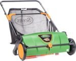 Scotts 26 in. Push Lawn Sweeper LSW70026S, Black/Green - Image 11