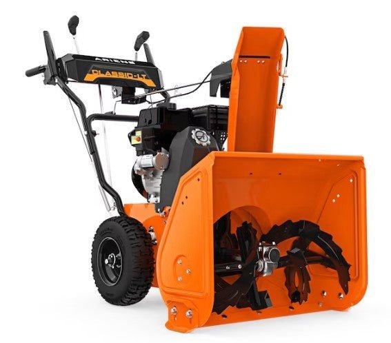 920033.jpg Ariens Classic 920033 24″ Two-Stage Electric Start Snow Blower - Image 1