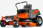 Husqvarna Z254 23HP 724cc Kawasaki Engine 54″ Z-Turn Mower #970729802 - Image 2