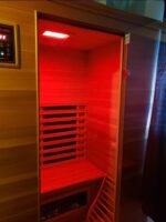 Renew 2-Person Infrared Sauna - Image 9