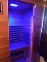 Renew 2-Person Infrared Sauna - Image 10