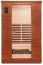 Renew 2-Person Infrared Sauna - Image 6