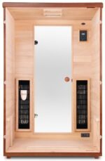 Renew 2-Person Infrared Sauna - Image 7