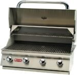 Bull 30″ Lonestar Select Stainless Steel Drop-In Grill - Image 2