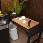 Blackstone 36-in Culinary Cabinet Griddle with Side Table: Versatile Outdoor Cooking in Stainless Steel - Image 20