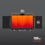 Blackstone 36-in Culinary Cabinet Griddle with Side Table: Versatile Outdoor Cooking in Stainless Steel - Image 30