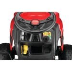 CRAFTSMAN T110 42-in 17.5-HP Riding Lawn Mower - Image 7
