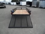 5 X 10 Carry-On Utility Trailer - Image 3